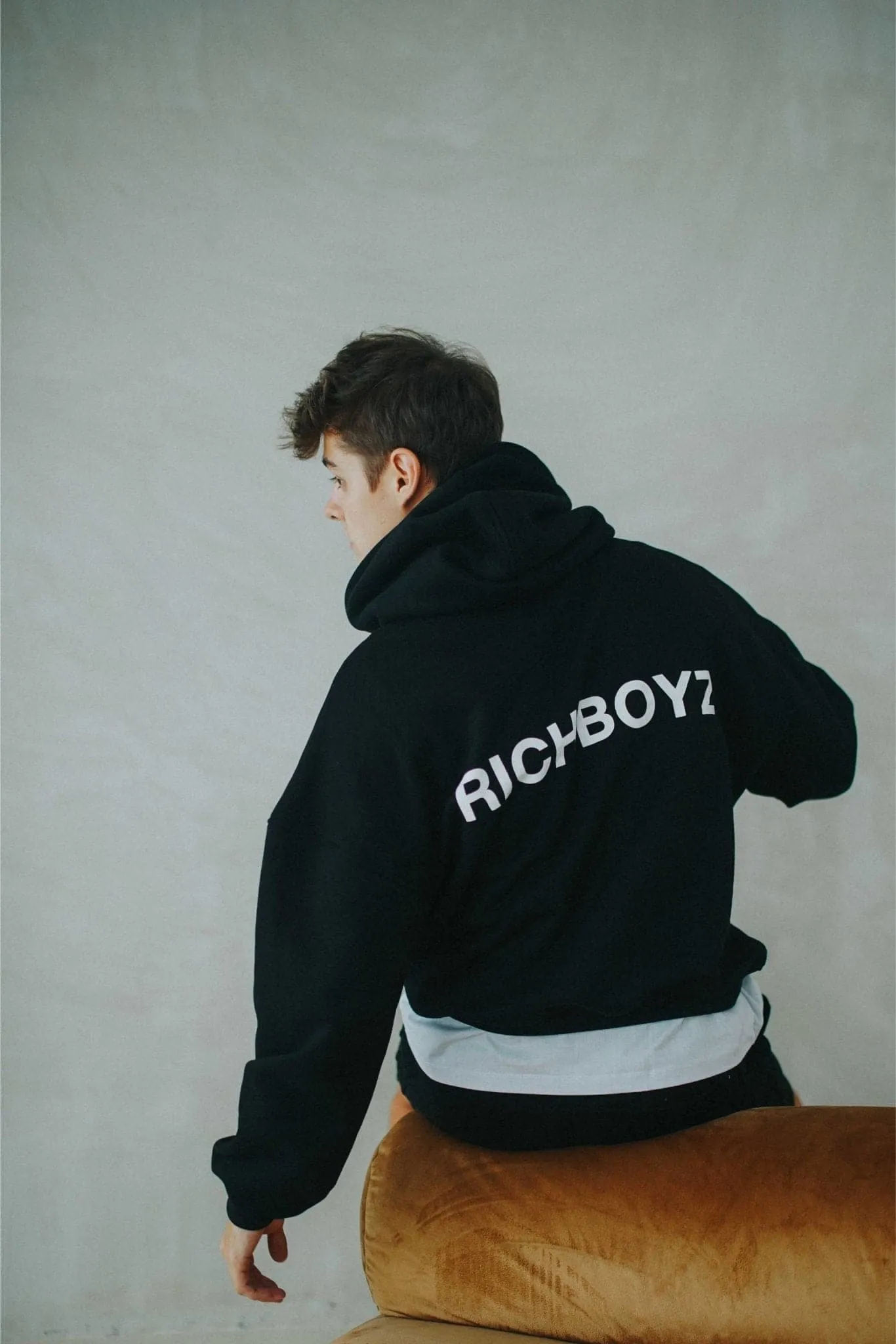 Hoodie - Classic Black
