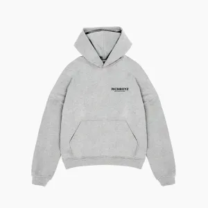 Hoodie - Stone gray