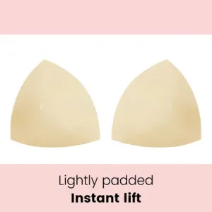 Invisible Lift Inserts In Beige By Boomba