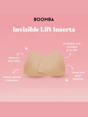 Invisible Lift Inserts