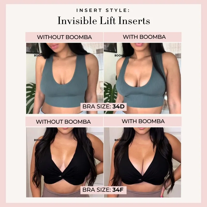 Invisible Lift Inserts