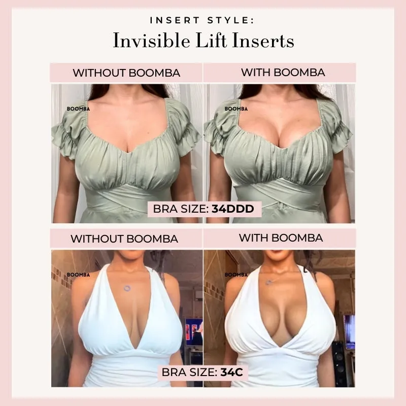 Invisible Lift Inserts