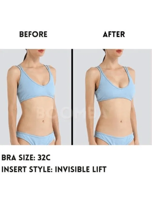 Invisible Lift Inserts