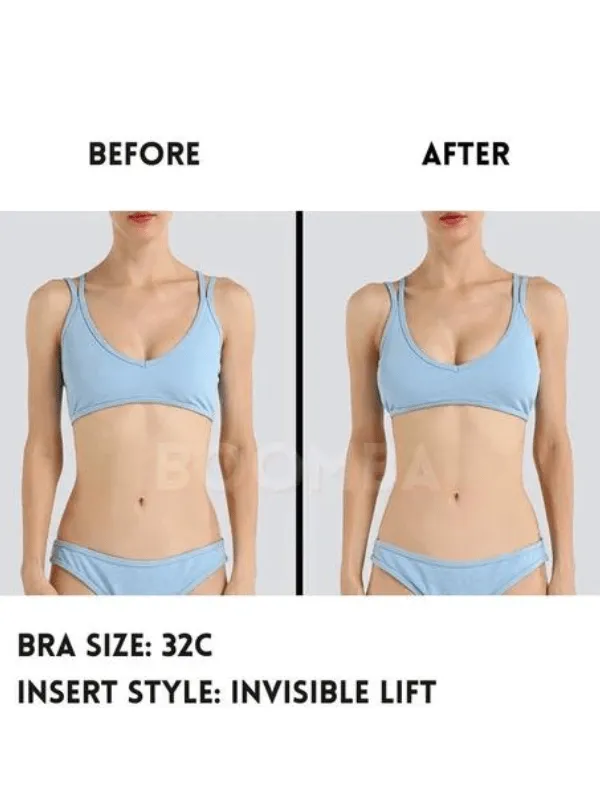 Invisible Lift Inserts
