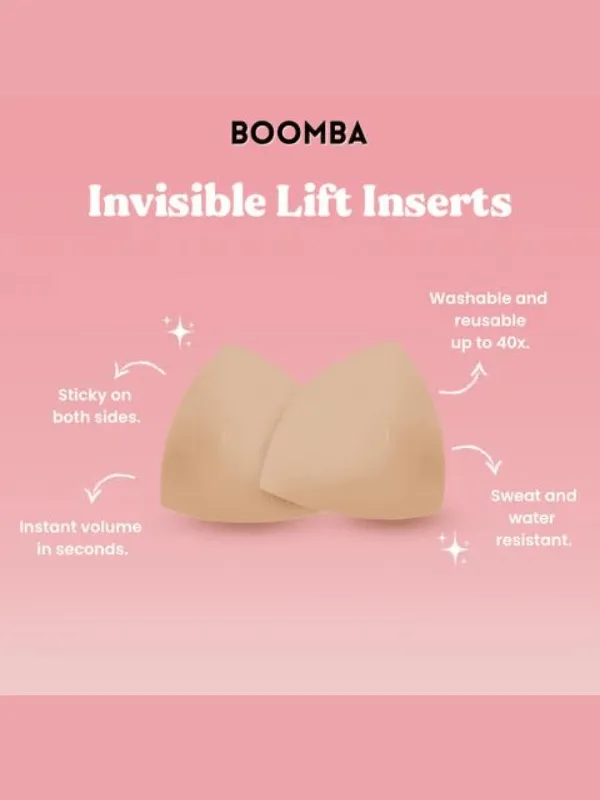 Invisible Lift Inserts