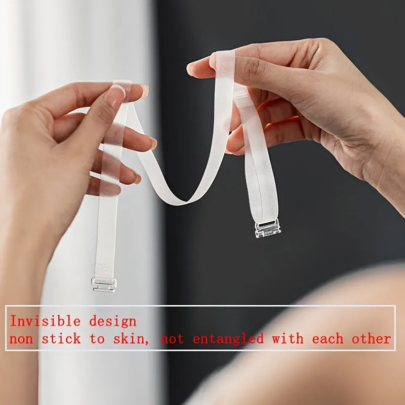 Invisible Lift-Up Breast Stickers for Women - Non-Slip, Reusable, Ideal for Weddings & Everyday