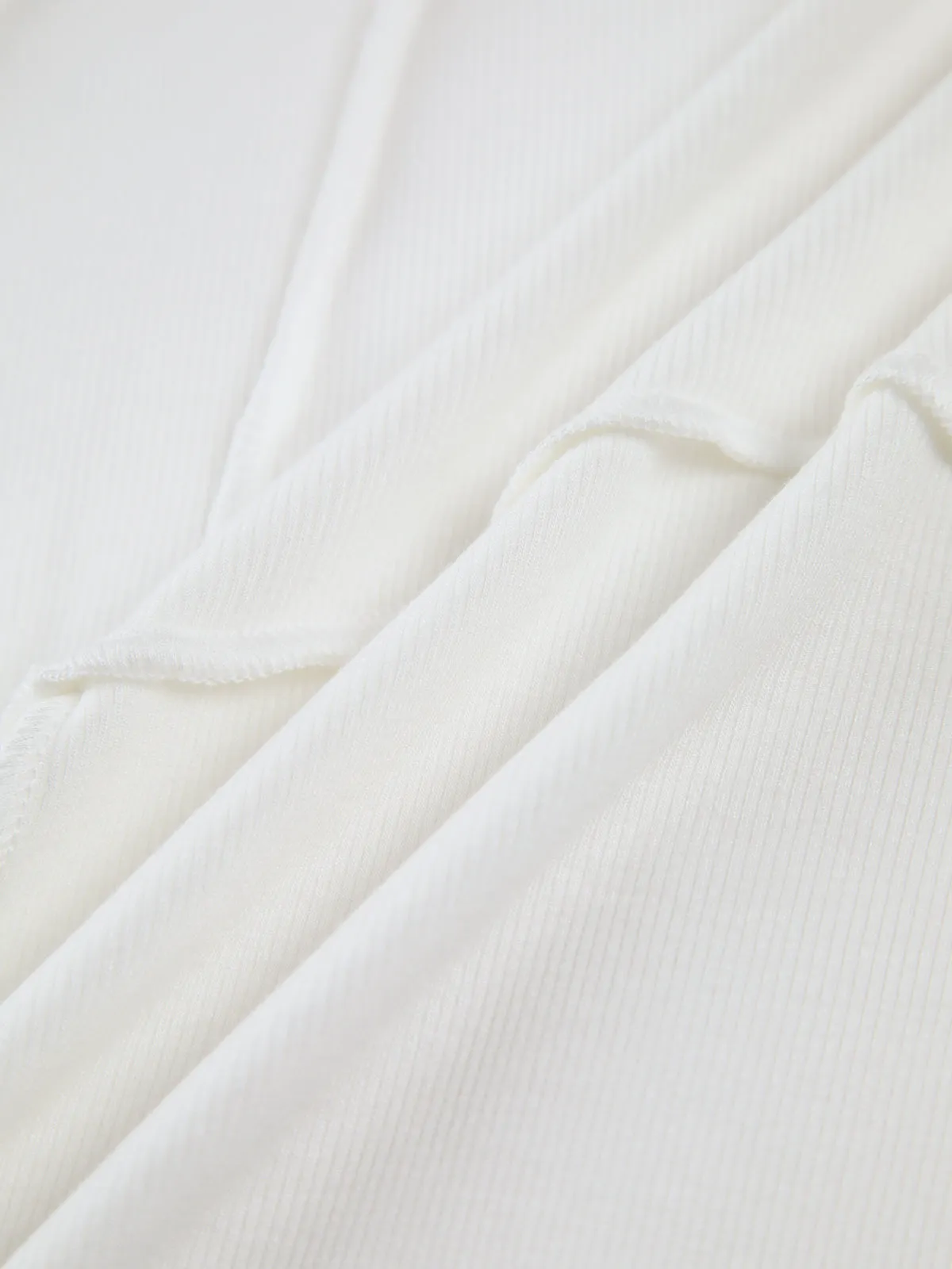 Isabelle | Elegant Fitted Long-Sleeve Top