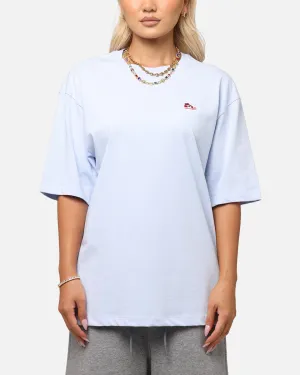 Jordan Brand Sneaker Patch Crew T-Shirt Blue/Black