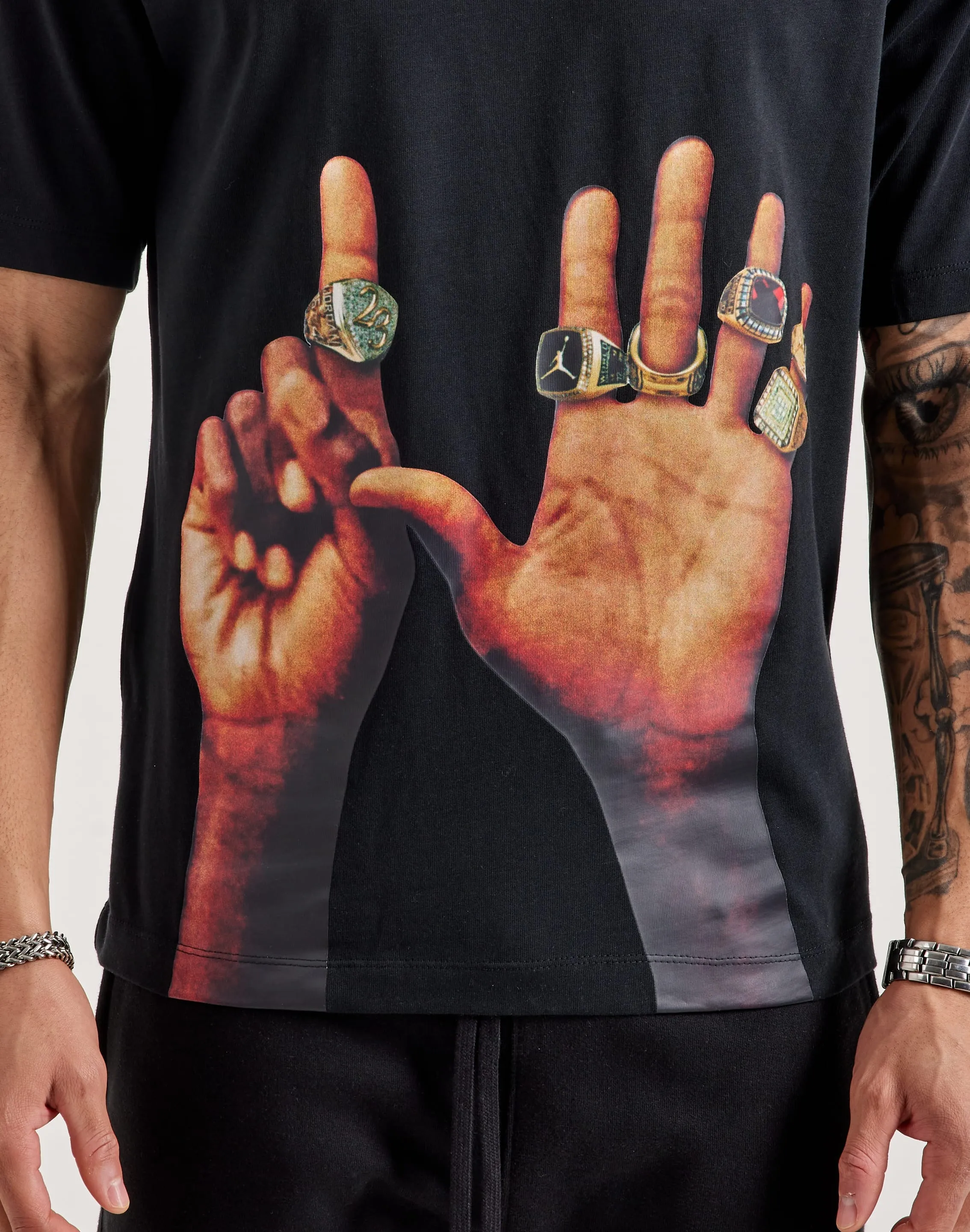 Jordan Flight MVP Rings Tee