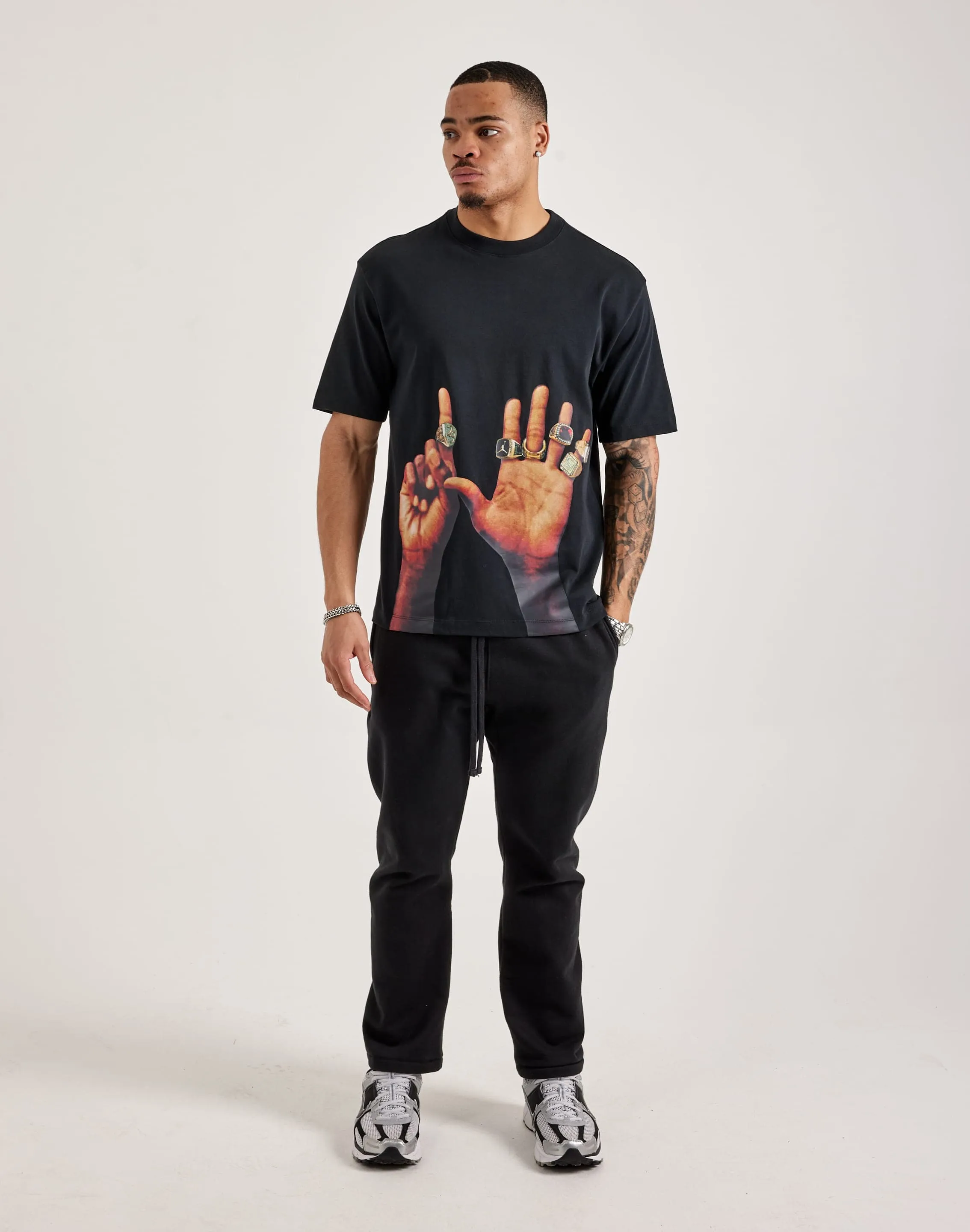 Jordan Flight MVP Rings Tee