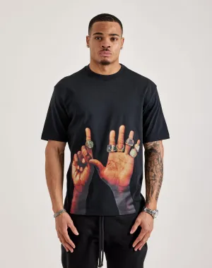 Jordan Flight MVP Rings Tee