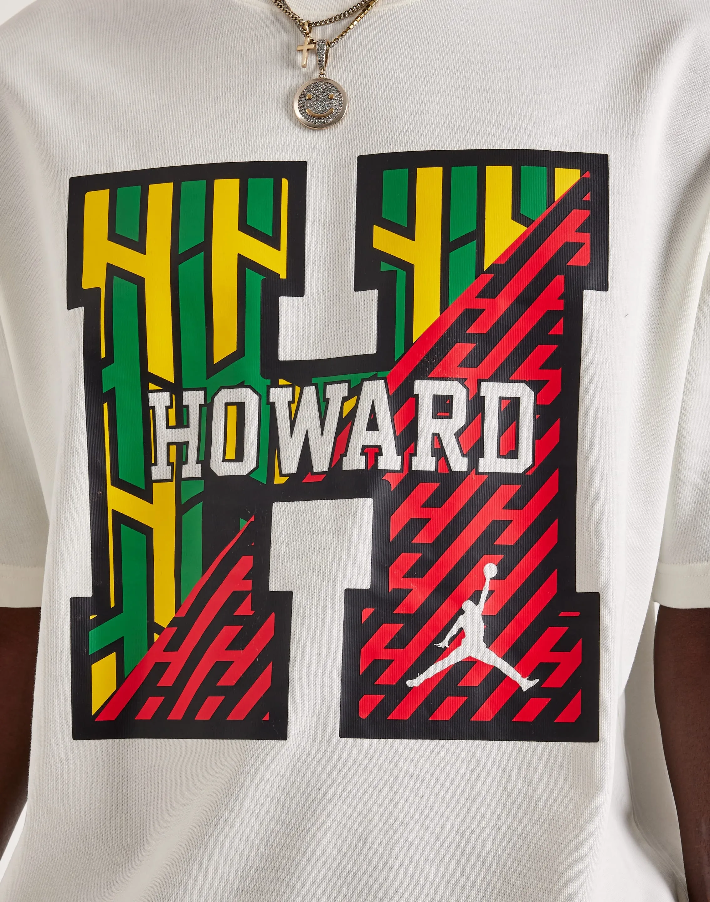 Jordan Howard University Tee