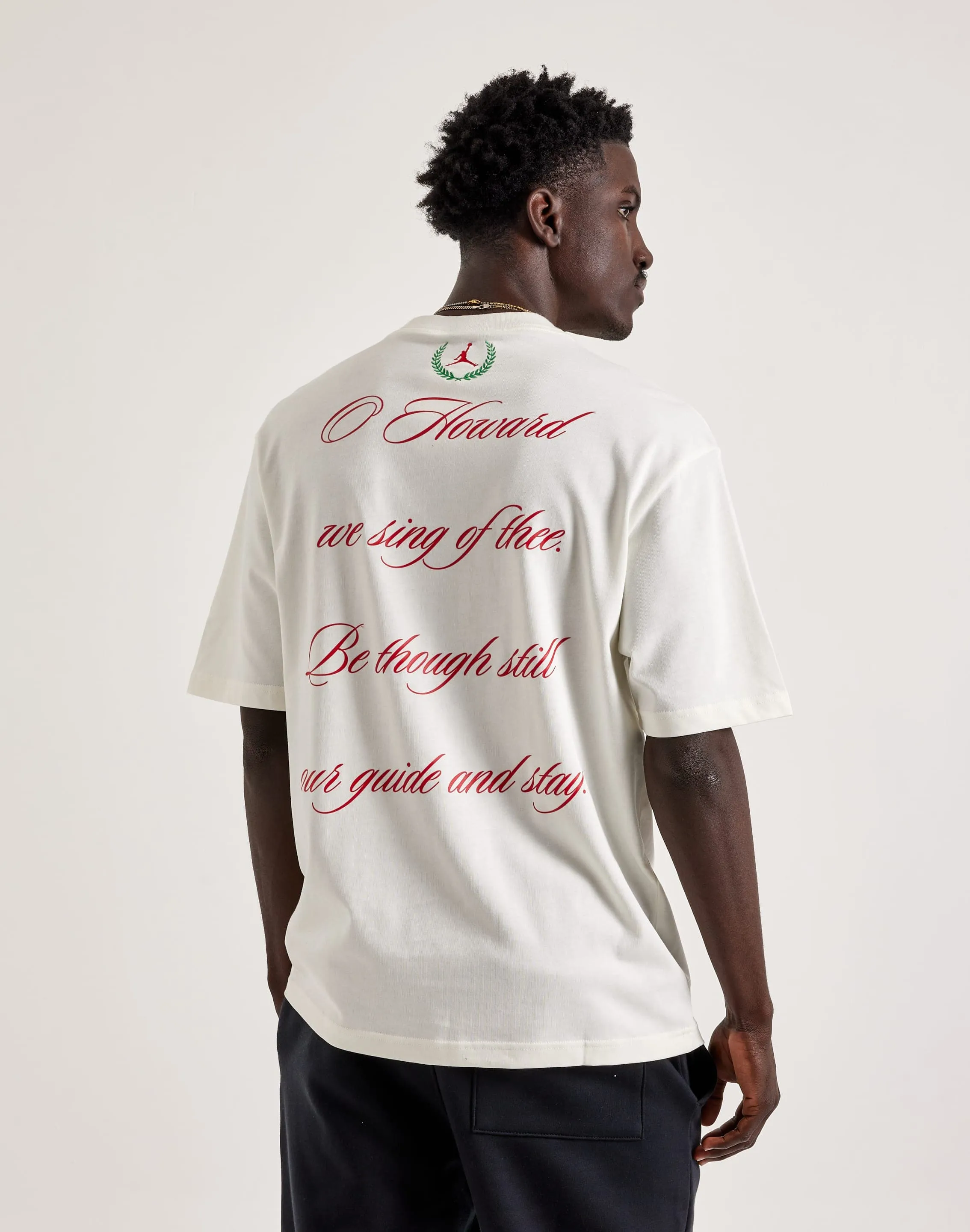 Jordan Howard University Tee