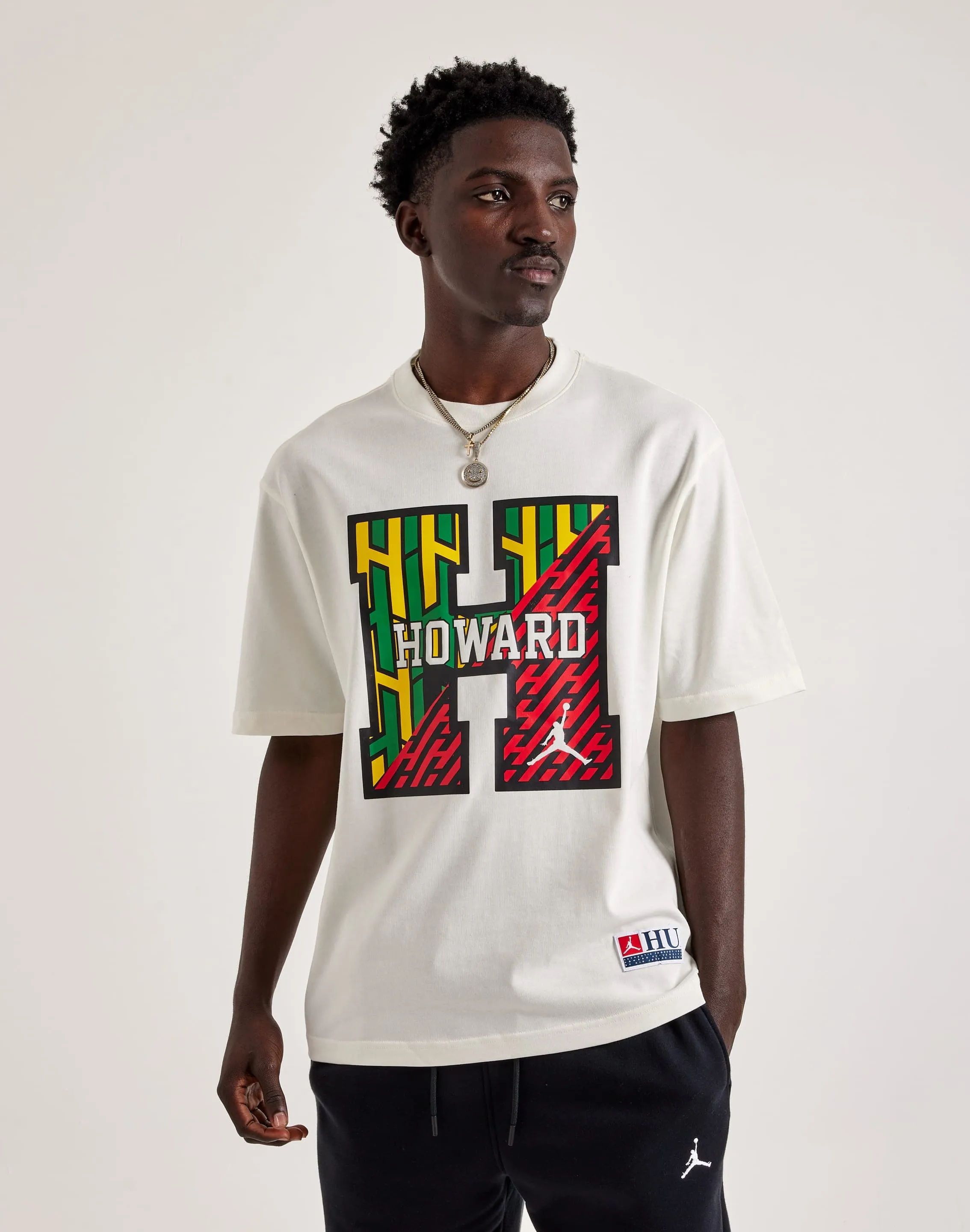 Jordan Howard University Tee