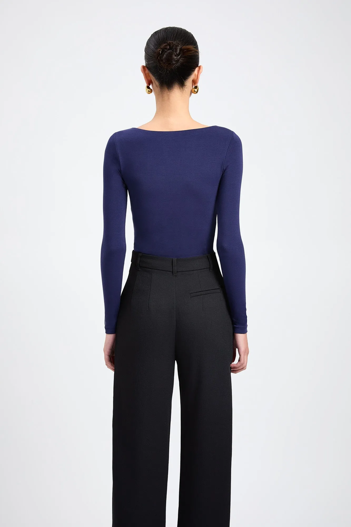 Jordie Boat Long Sleeve Top