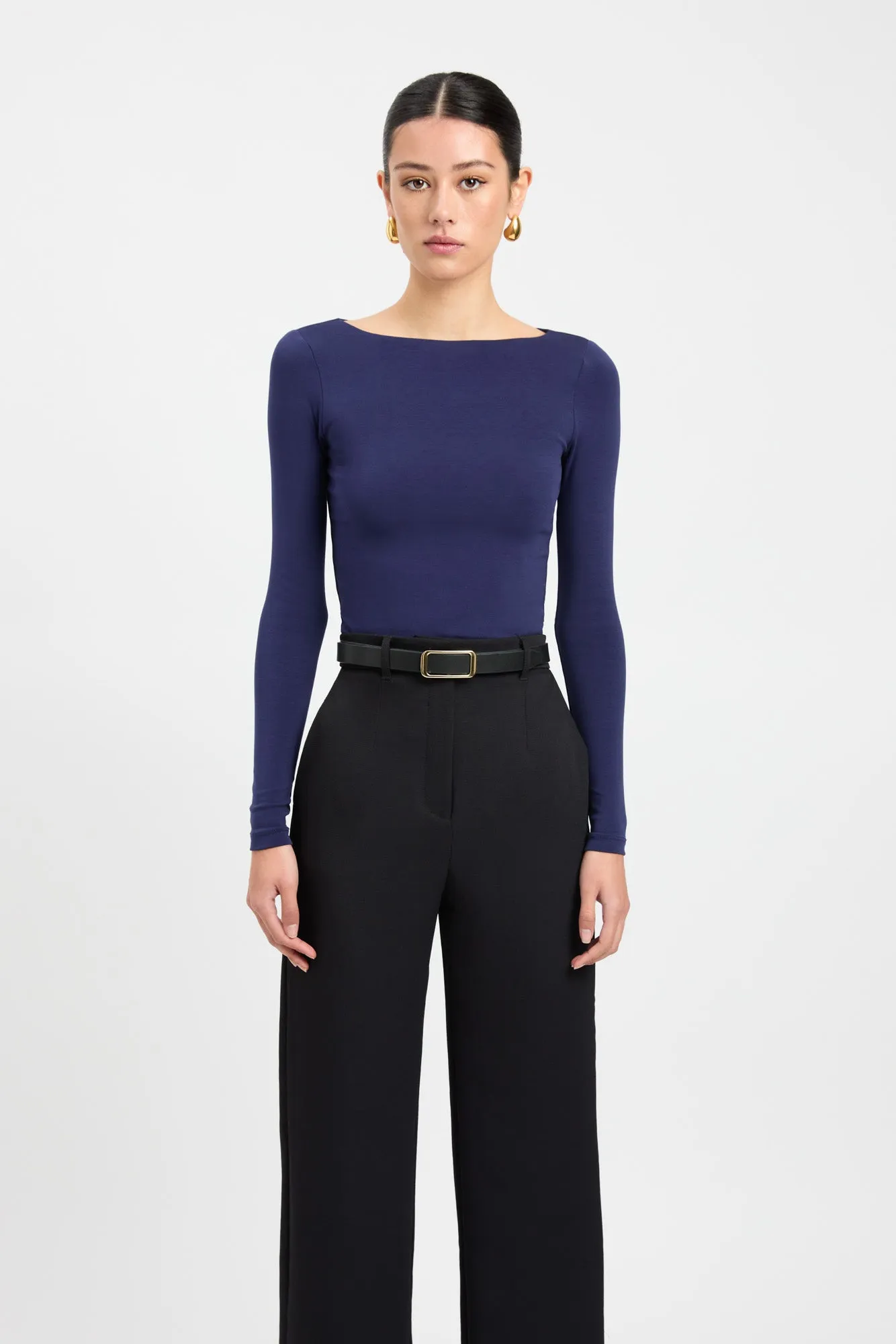 Jordie Boat Long Sleeve Top
