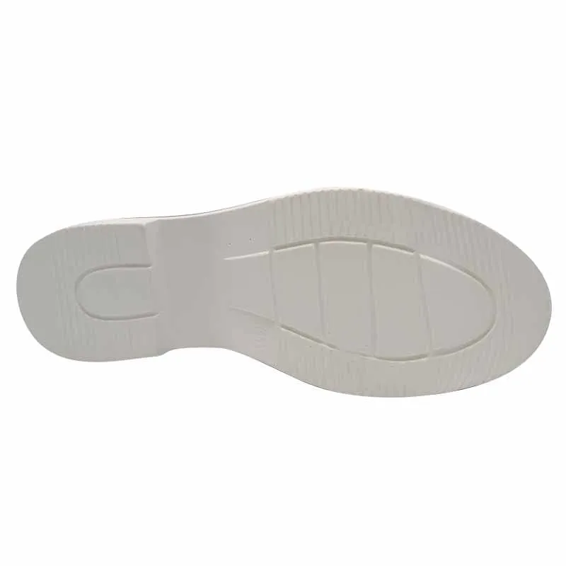 Kate Appleby White Loafer - Croxton