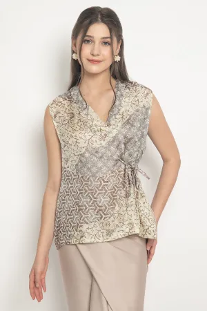 Kavanti Top in Mauve