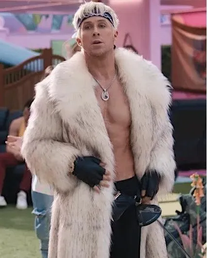 Ken Fur Coat