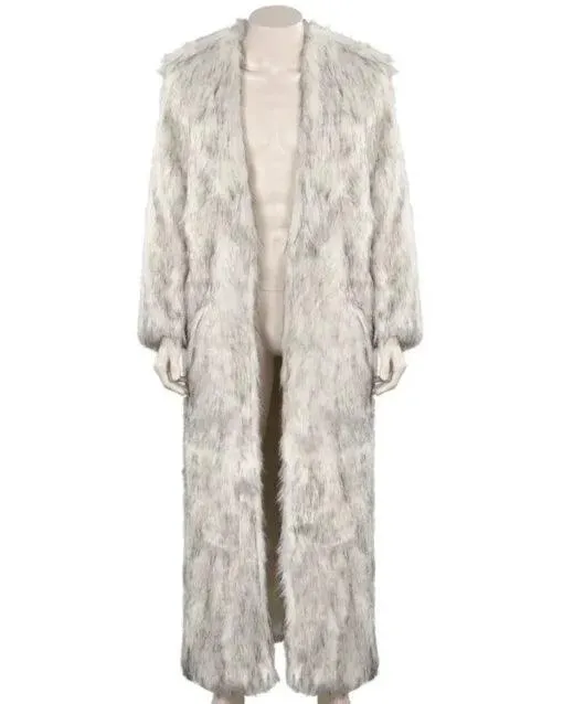 Ken Fur Coat