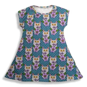 Kids A-Line Dress