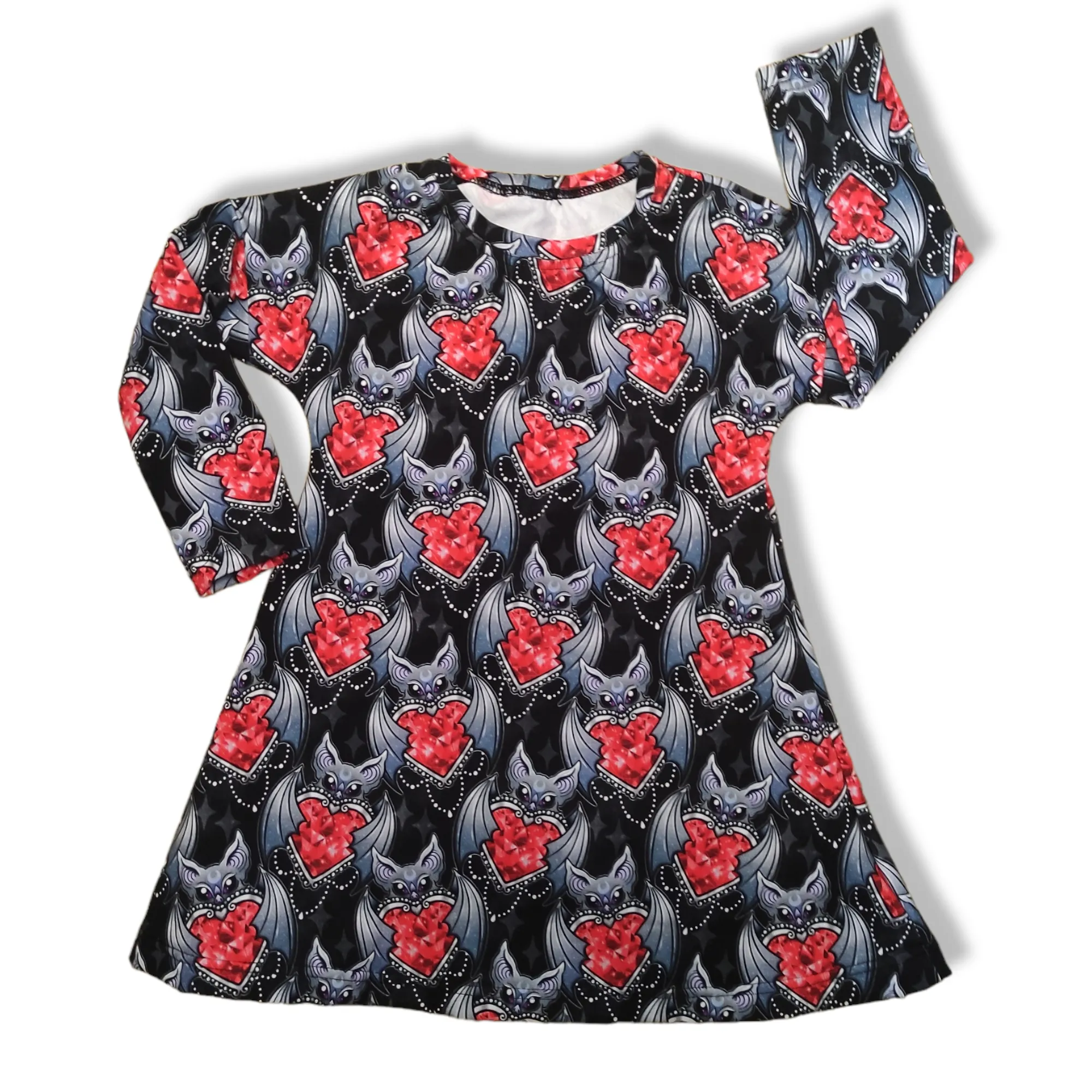 Kids A-Line Dress