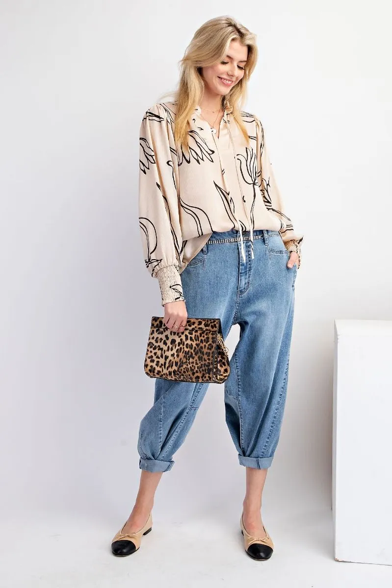 Krista Blouse