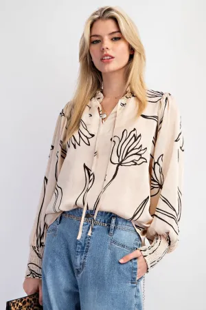 Krista Blouse
