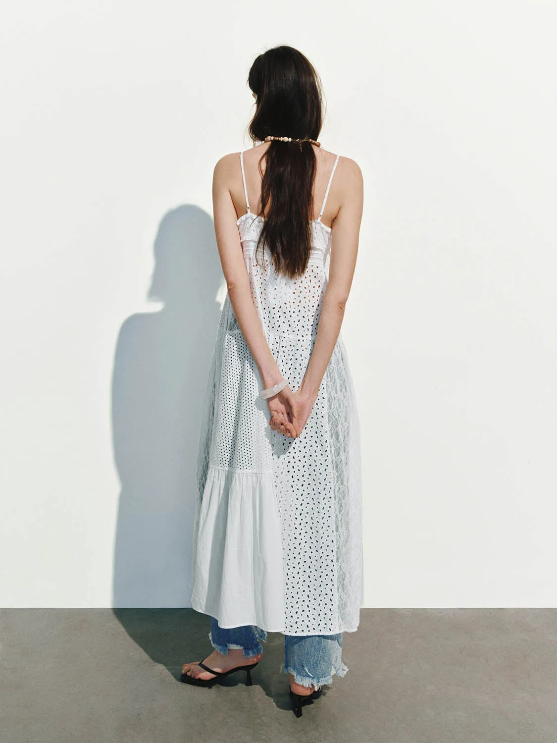 Lace A-Line Dresses