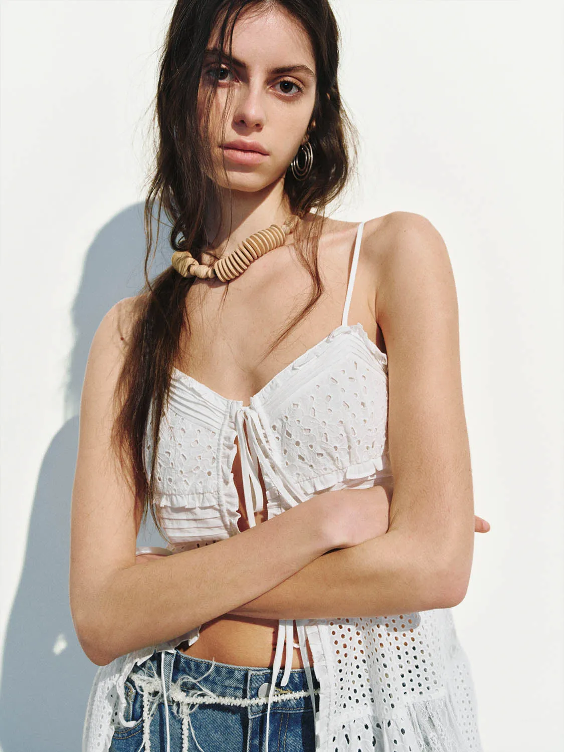 Lace A-Line Dresses