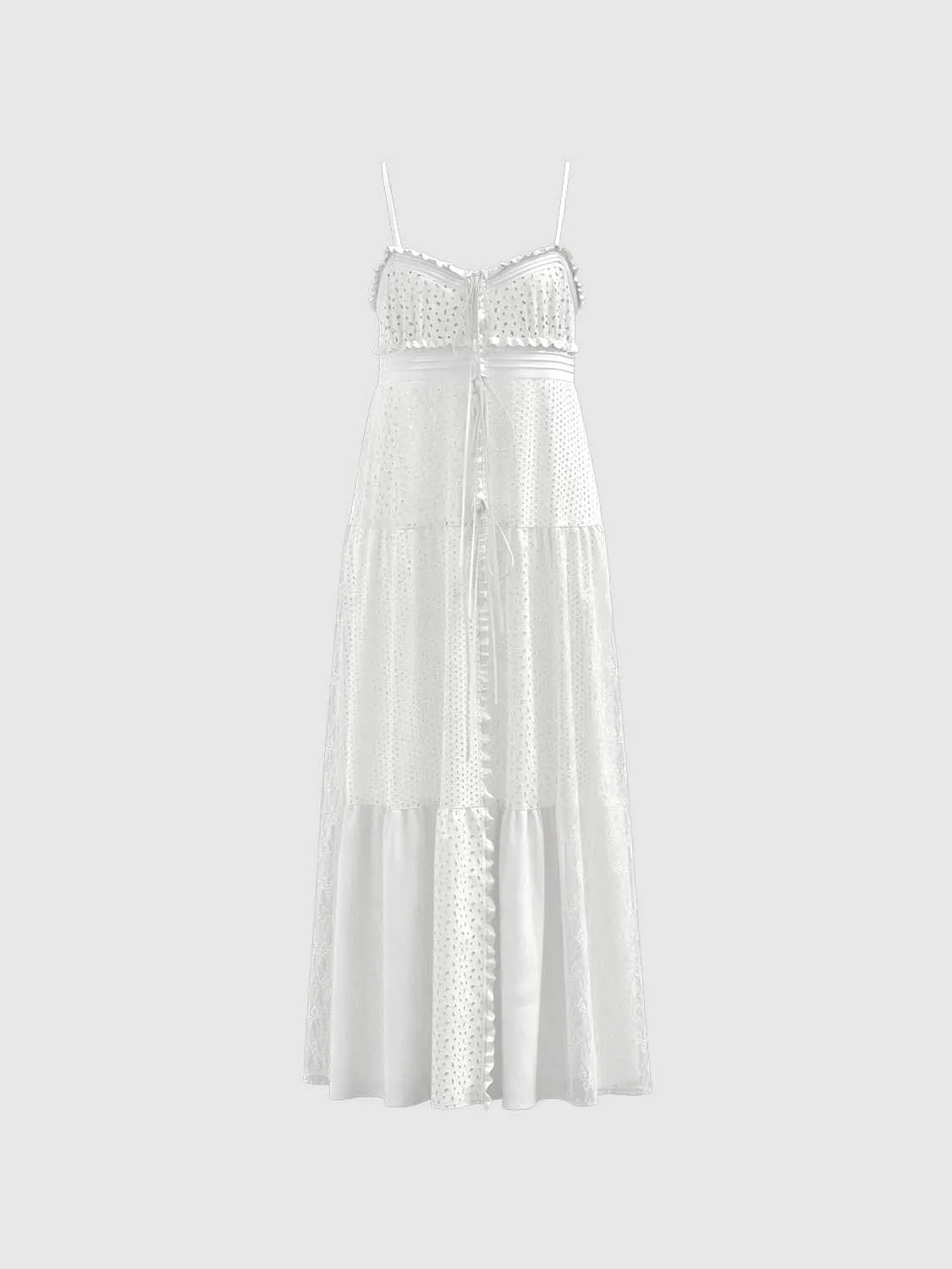 Lace A-Line Dresses