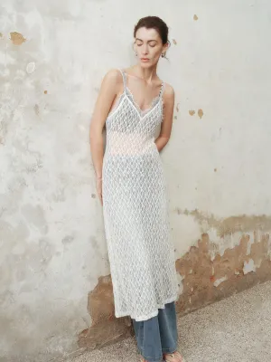 Lace Cami A-Line Dresses