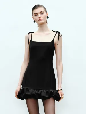 Lace Up A-Line Dresses