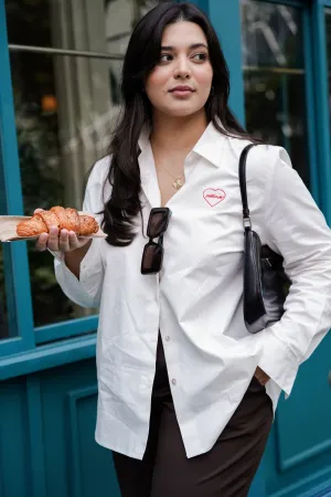 LE BOYFRIEND SHIRT