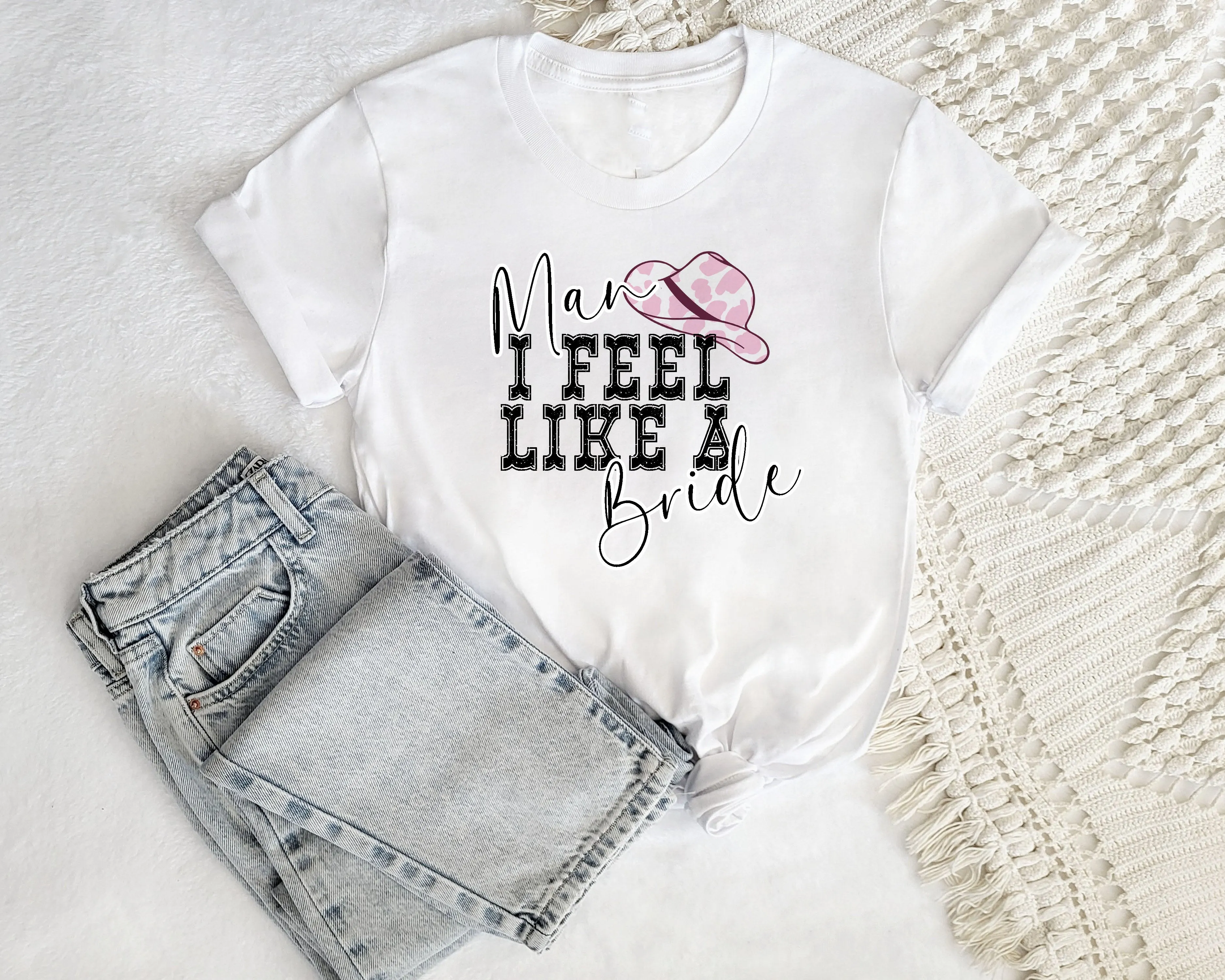 Let's Go Girls TShirt - Oversized Batchellorette Shirts