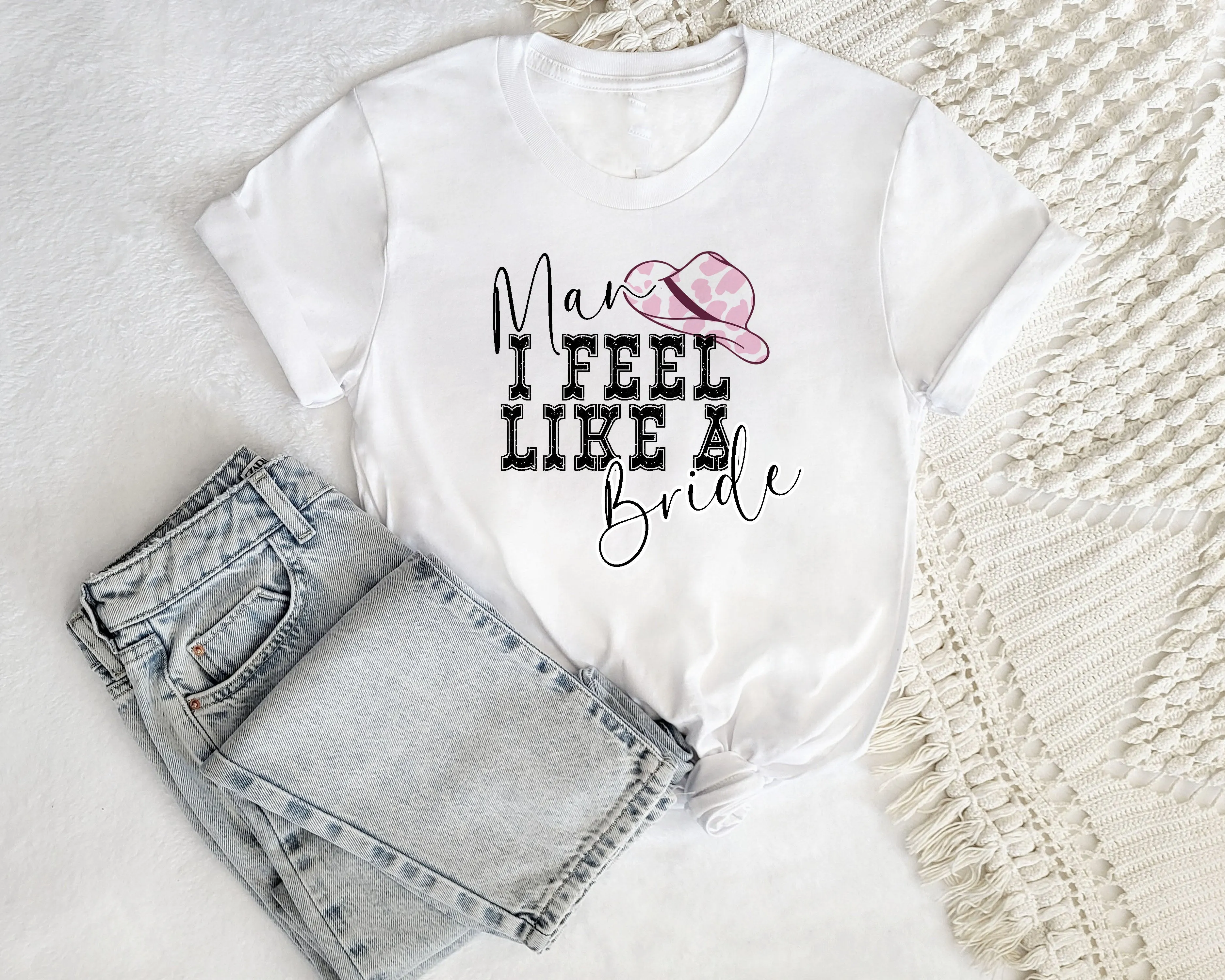Let's Go Girls TShirt - Oversized Batchellorette Shirts