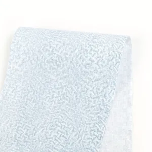 Liberty Kingly Cotton - Chalk Weave / A