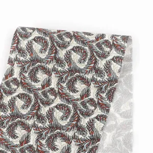 Liberty Piccadilly Poplin - Plume / B