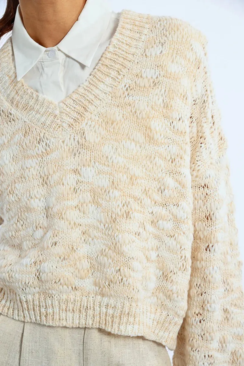 Lily Relaxed Fit Pullover Knit