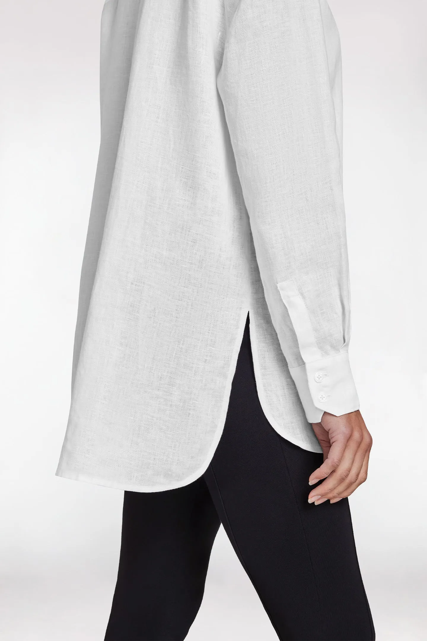 LINEN SHIRT