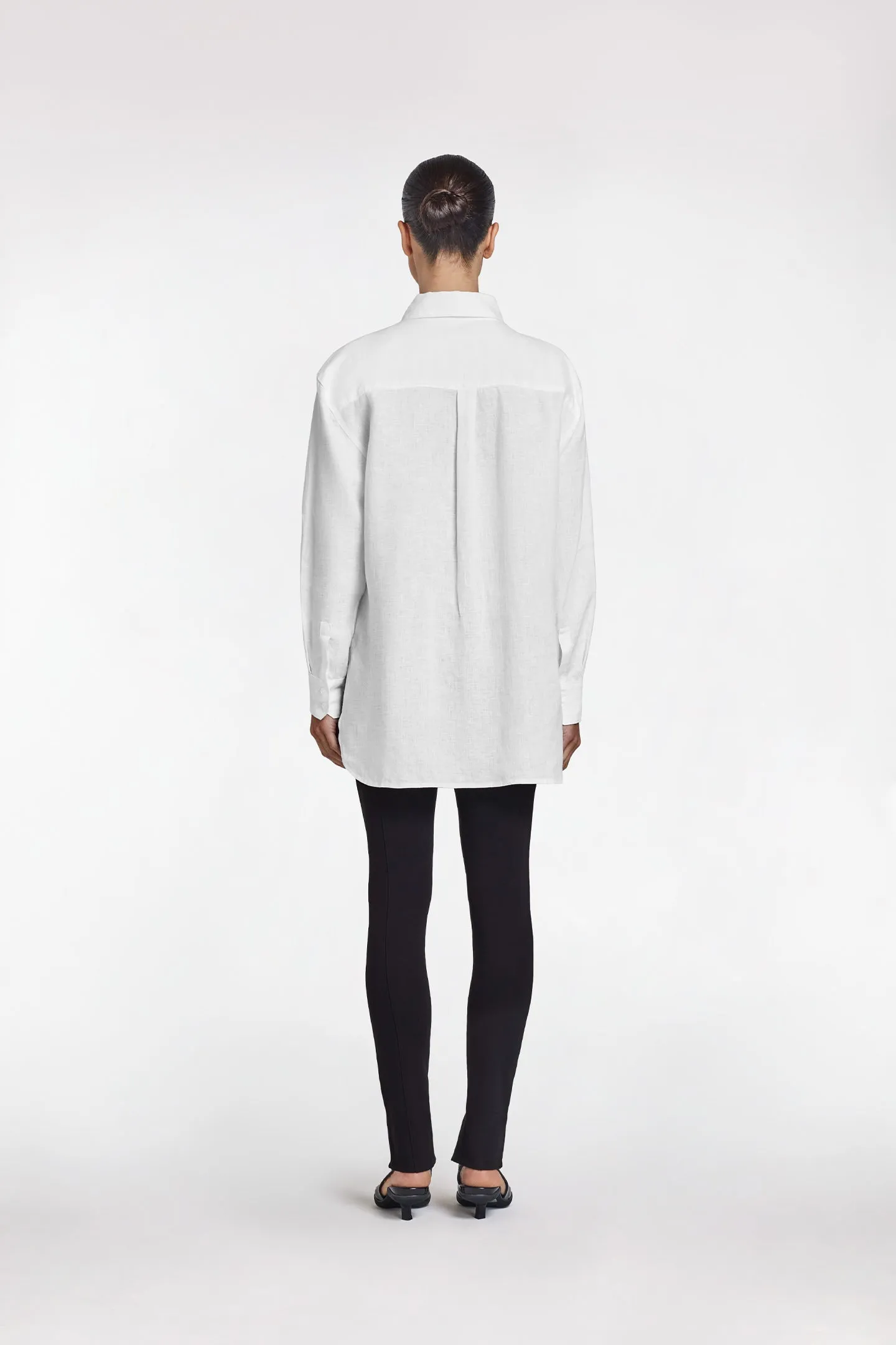 LINEN SHIRT