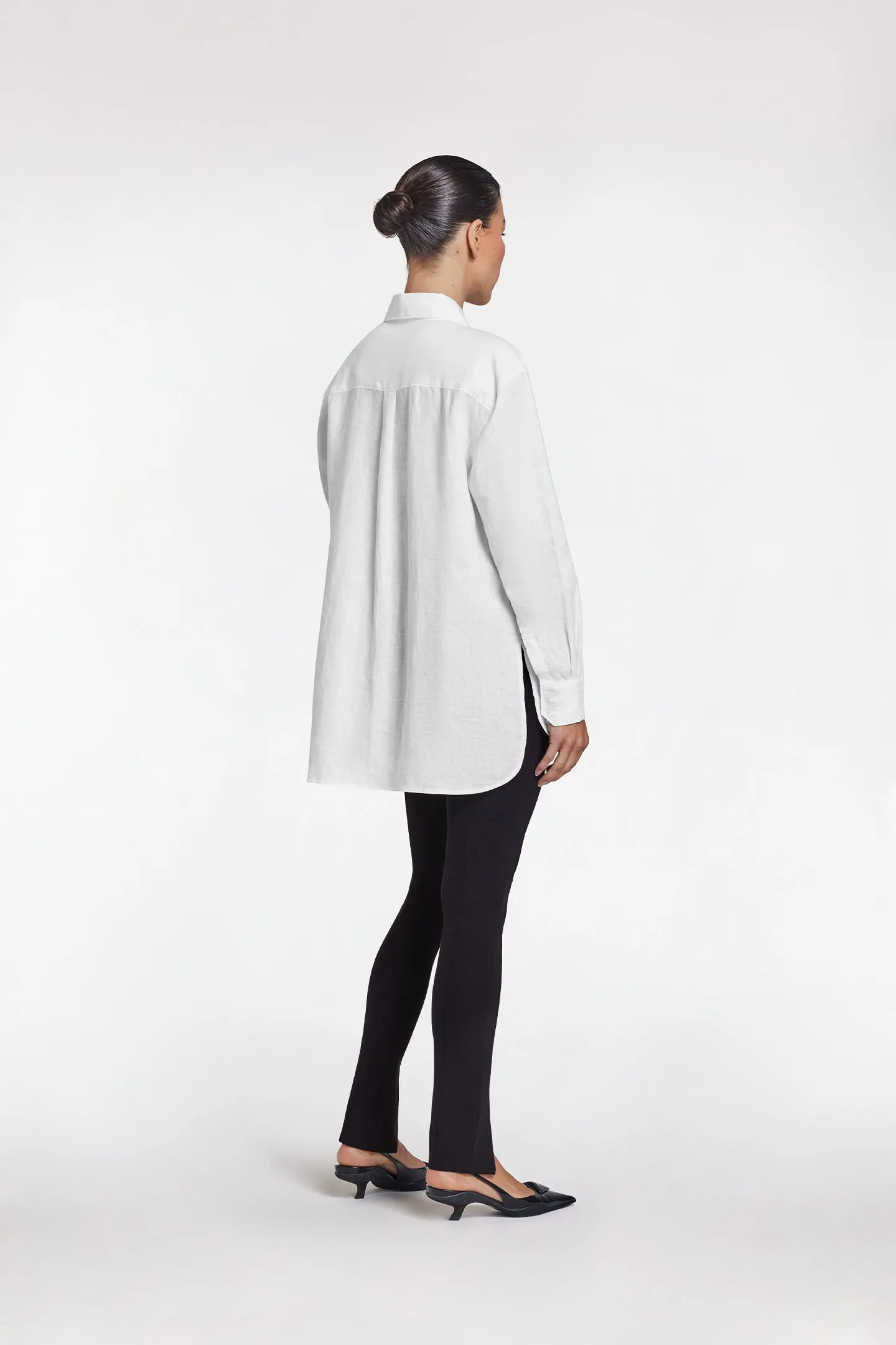 LINEN SHIRT
