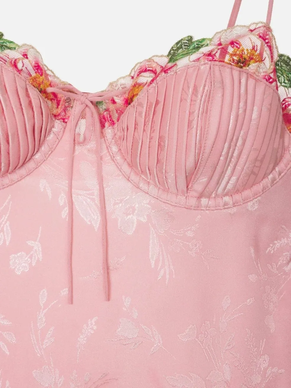 Lola Midi Dream Slip Dress