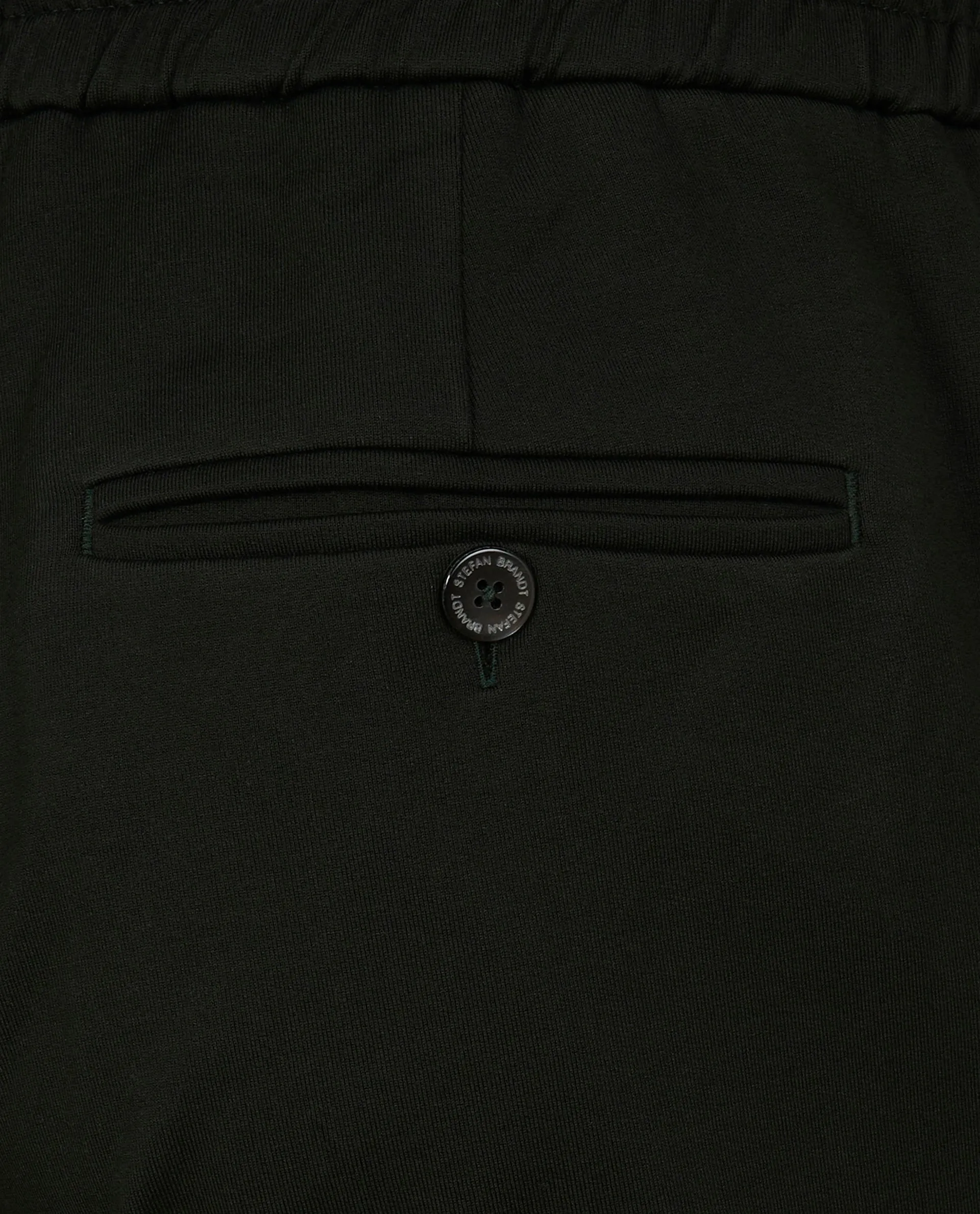 Luxe Jogger - Groen