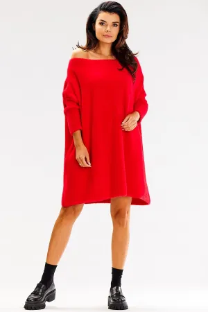 Luxurious Oversized Knitted Jumper