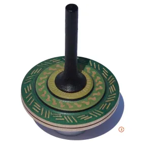 Mader Bonbon Spinning Top - Various Colours