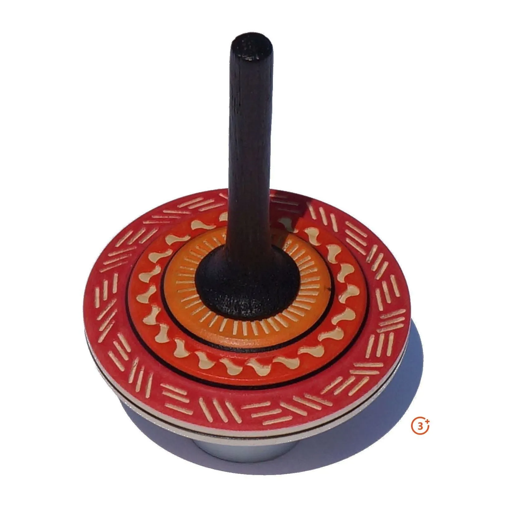 Mader Bonbon Spinning Top - Various Colours