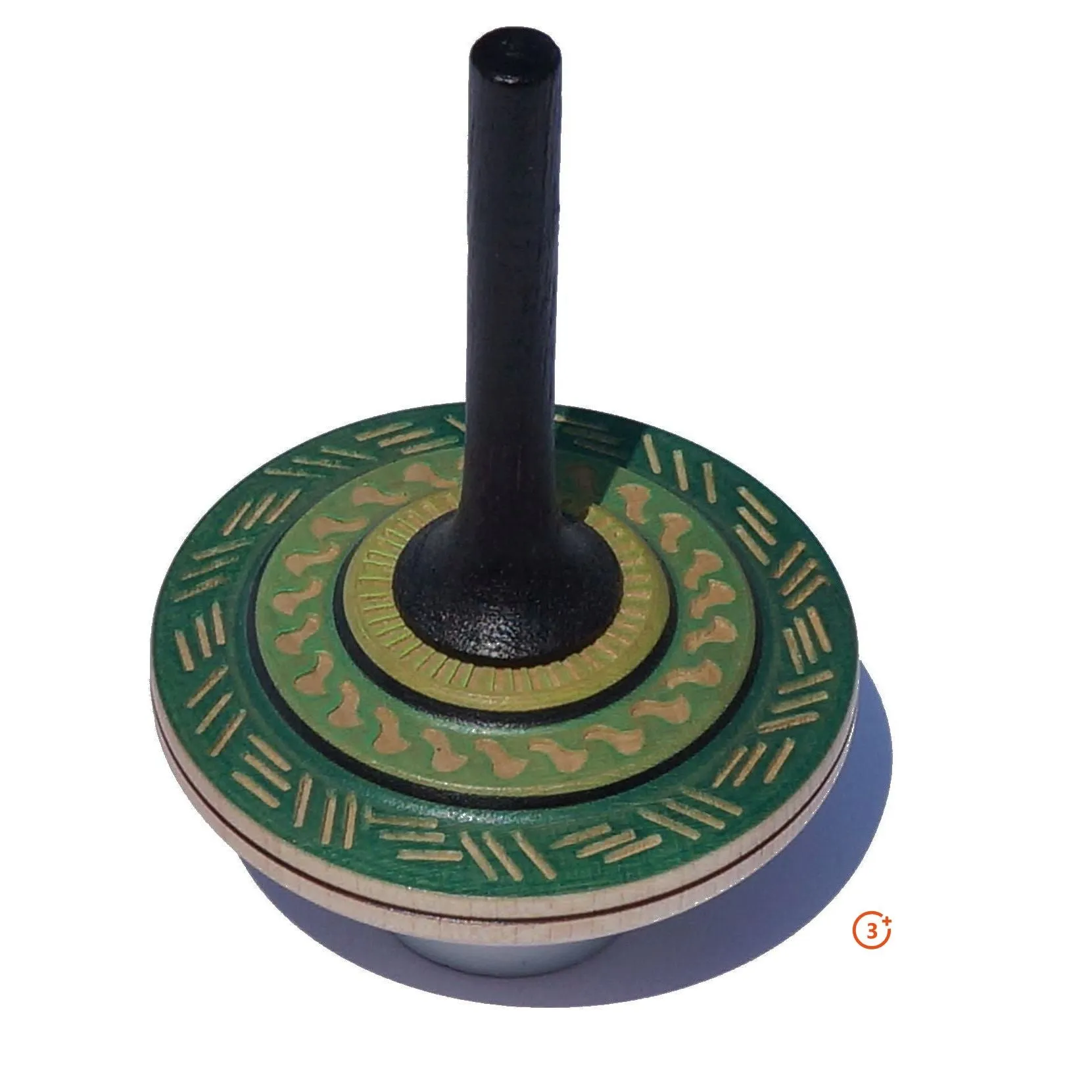 Mader Bonbon Spinning Top - Various Colours