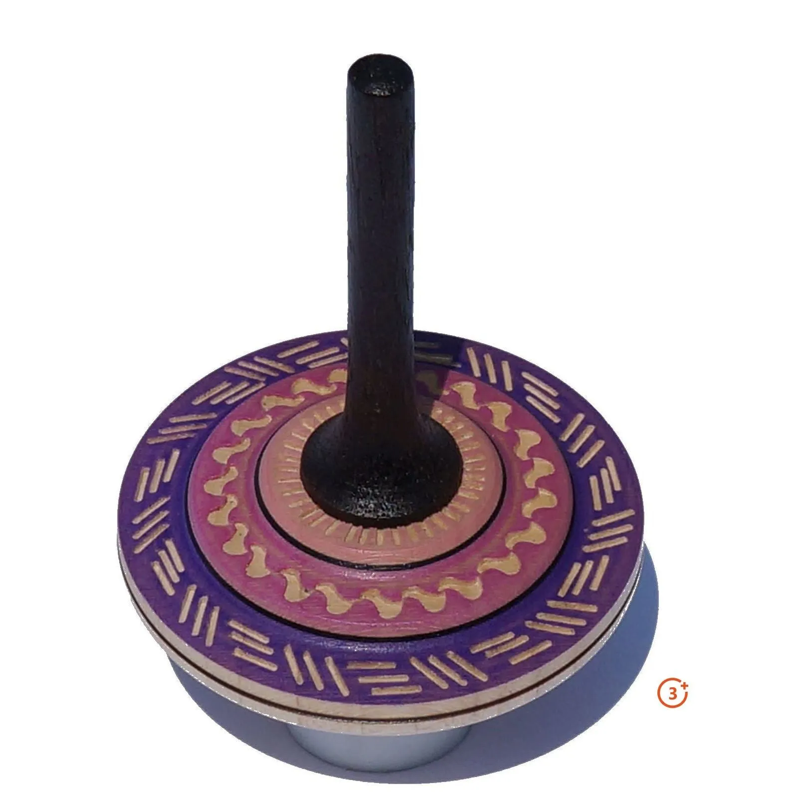 Mader Bonbon Spinning Top - Various Colours