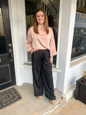 Marcy Top in Blush